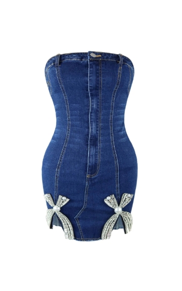 Robe courte 